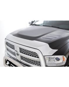 15-   GMC Sierra 2500 Hood Defender Chrome LUND 738085