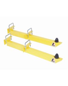 UNIVERSAL YELLOW TRACTION BARS (PAIR) LAKEWOOD 20475