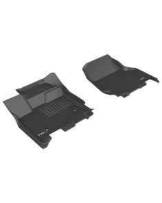 Ford F150 SPRCREW 15- Ka gu Floor Liner 1st Row 3D MAXPIDER L1FR08311509