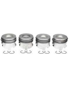 Piston Set w/Rings   4pk GM 6.6L Duramax LH MICHIGAN 77 2243451WR020