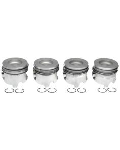 Piston Set w/Rings   4pk GM 6.6L Duramax RH MICHIGAN 77 2243452WR020