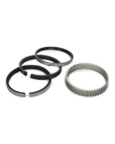 Piston Ring Set 4.500 Moly 1/16 1/16 3/16 MICHIGAN 77 315-0053.005