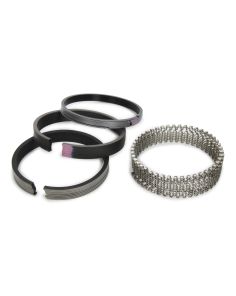 Piston Ring Set 4.155 Moly 5/64 5/64 3/16 MICHIGAN 77 40141CP.030