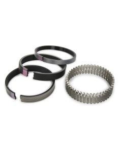 Piston Ring Set 4.000 Moly 5/64 5/64 3/16 MICHIGAN 77 40564CP