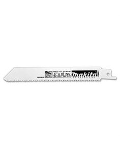 6" Metal Reciprocating Saw Blade, 14 TPI (Pack of 5) Makita 723065-A-5