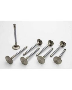 SBC B/P 2.055in Intake Valves MANLEY 10554-8