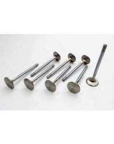 SBC S/F 1.500in Exhaust Valves MANLEY 10721-8