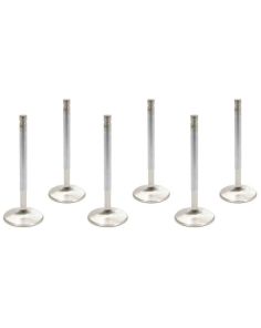 Buick V6 S/D 1.500in Exhaust Valves MANLEY 11503-6