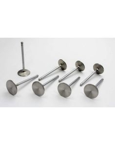 SBC S/D 1.600in Exhaust Valves MANLEY 11595-8