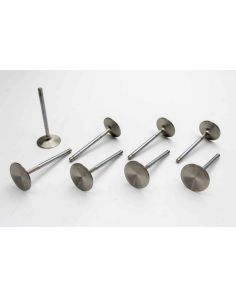 LS1 R/M 1.590in Exhaust Valves MANLEY 11621-8