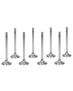 Mopar 6.1L Hemi R/M 1.595 Exhaust Valves MANLEY 11669-8