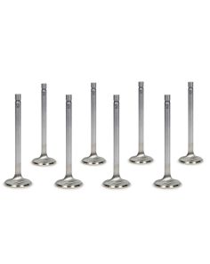 SBC E/D 1.600 Exhaust Valves 11/32 5.165 OAL MANLEY 11705-8