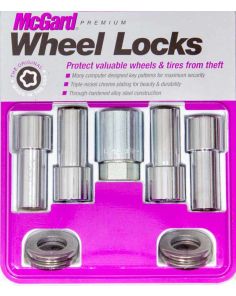 WHEEL LOCK 1/2 X-LONG SHANK (4) MCGARD 23181