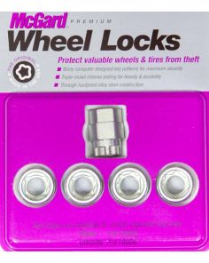 WHEEL LOCK 14MM X 2.0 Dually Flange (4) MCGARD 24024