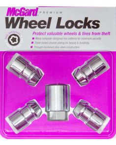WHEEL LOCK 12MM X 1.50 CONICAL SEAT (4) MCGARD 24157