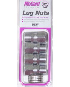 LUG NUT 7/16 PRO-STOCK OPEN END (4) MCGARD 60128