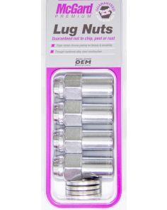 LUG NUT 7/16 LONG SHANK (4) MCGARD 62001