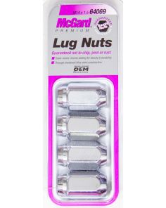 Lug Nuts M14x1.5 4 Pack  MCGARD 64069