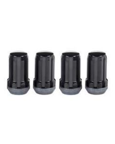Lug Nuts 14mm x 1.5 4 Pack Spline Drive MCGARD 65315BK