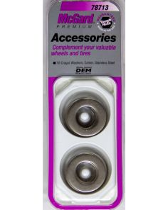 Cragar Ctr Wsr Stainless  MCGARD 78713