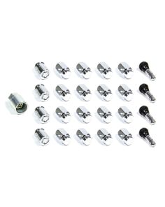 7/16-20 5 Lug Install Kit MCGARD 84532