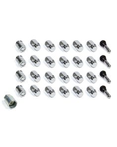 Lug Nut Install Kit 12mm x 1.5 6 Lug Kit MCGARD 84657