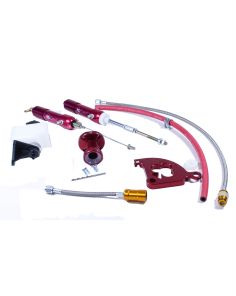 Hyd Throwout Bearing & Hyd Clutch Quadrant Kit MCLEOD 14-326