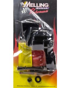 SBC Billet Aluminun Oil Pump  C/T MELLING 10055ST-700CT