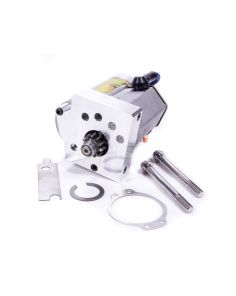 HD Offset Starter - GM LS Engine w/168 Tooth MEZIERE TS119