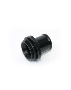 1.25in Hose Water Neck Fitting - Black MEZIERE WN0031S