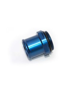 1.50in Hose Water Neck Fitting - Blue MEZIERE WN0032B