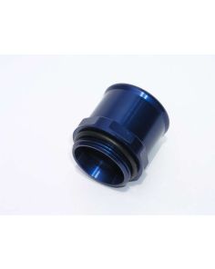 1.75in Hose Water Neck Fitting - Blue MEZIERE WN0033B