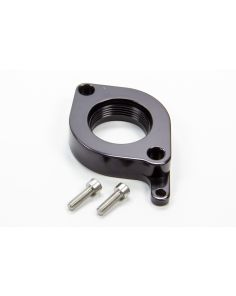 LS1 Straight Water Inlet Black MEZIERE WN0039S