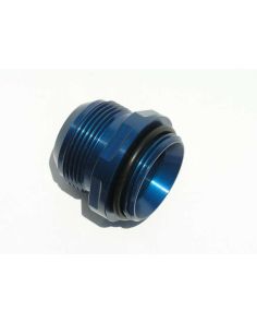 #20 AN Water Neck Fitting - Blue MEZIERE WN0041B
