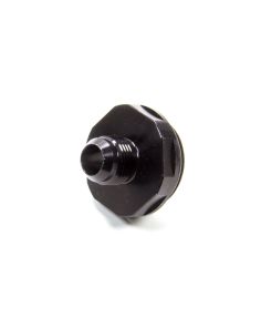 #10 AN Water Neck Fitting - Black MEZIERE WN0042S