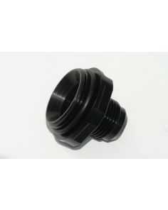 #12 AN Water Neck Fitting - Black MEZIERE WN0043S