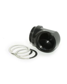 20an Water Neck Adapter Fitting Female 90-Degree MEZIERE WN2090S