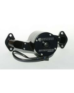 BBC Billet Electric W/P - Black MEZIERE WP100S