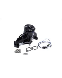 BBC Billet HD Electric Water Pump Black MEZIERE WP100SHD