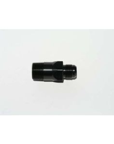 #12 AN W/P Fitting - Black MEZIERE WP1012S