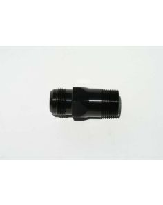 #16 AN W/P Fitting - Black MEZIERE WP1016S