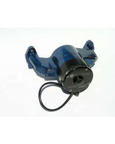 SBC Billet Elec. W/P - Blue MEZIERE WP101B