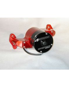 SBC Billet Elec. W/P - Red MEZIERE WP101R