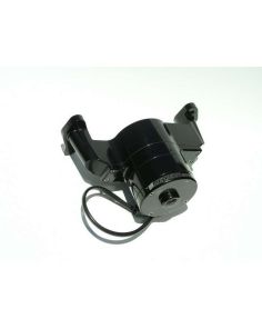 SBC Billet Elec. W/P - Black MEZIERE WP101S