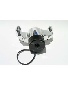 SBC Billet Elect. W/P - Polished MEZIERE WP101U