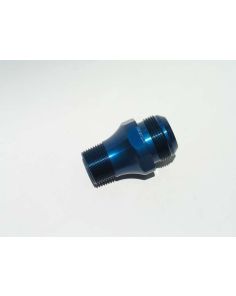 #20 AN W/P Fitting - Blue MEZIERE WP1020B