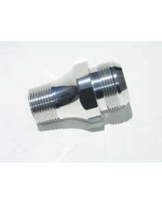 #20an Water Pump Fitting - Polished MEZIERE WP1020U