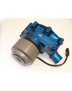 SBF Hi-Flow Electric W/P w/Idler Assembly - Blue MEZIERE WP312B