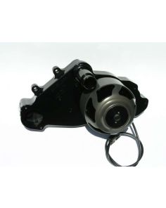 SBC LS1 Billet Electric W/P - Black MEZIERE WP319S