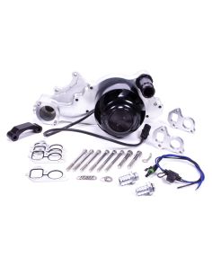 LS3 Billet Electric W/P & Idler Camaro 10-13 MEZIERE WP329N